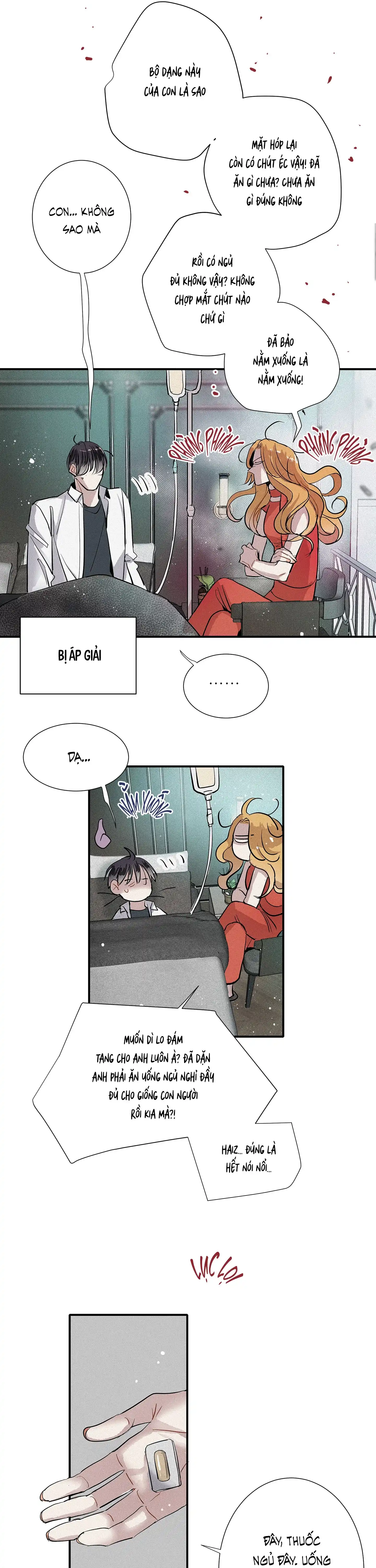 Tình yêu và danh vọng Chap 98 - Next Chap 99