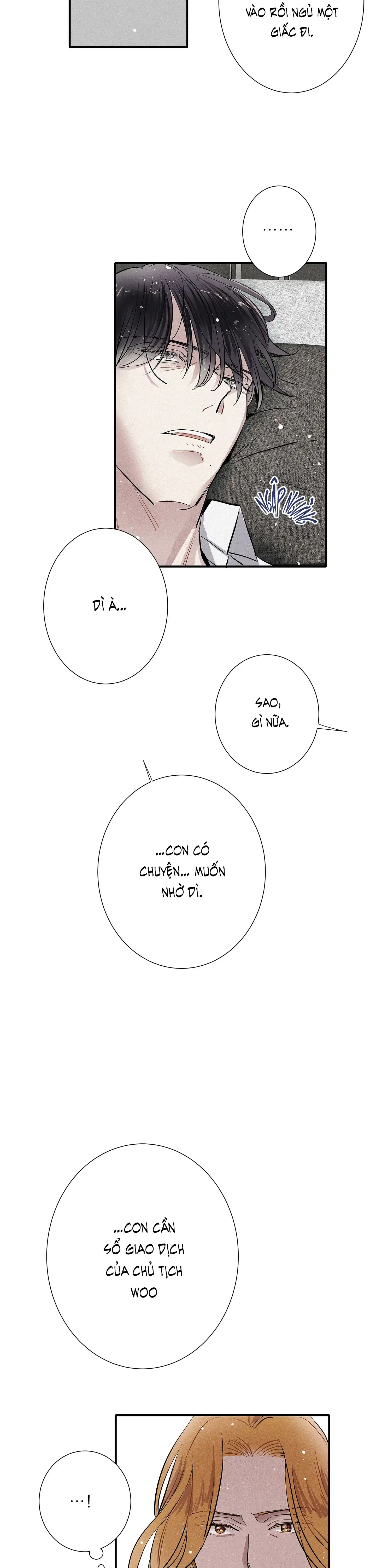 Tình yêu và danh vọng Chap 98 - Next Chap 99