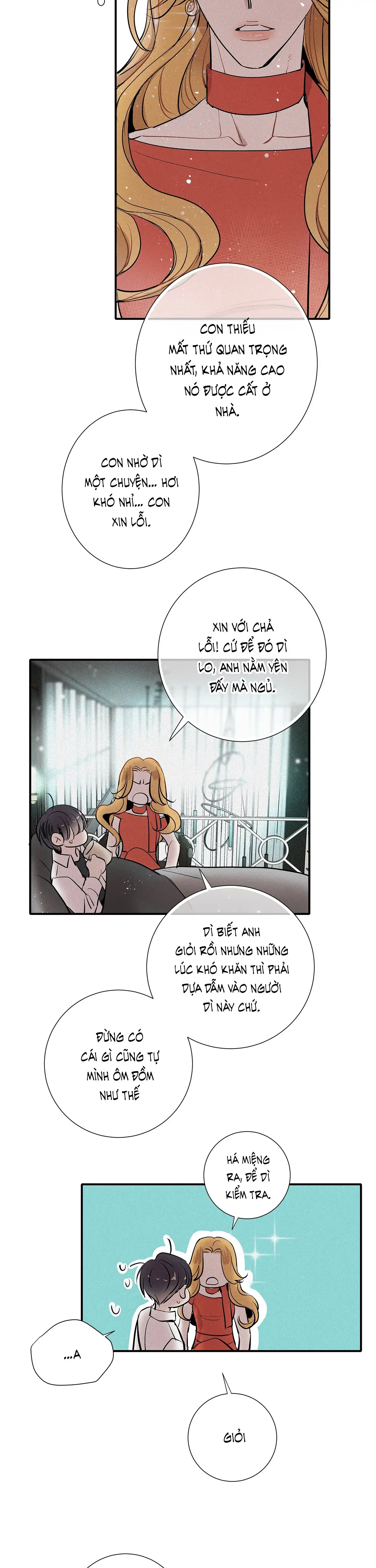 Tình yêu và danh vọng Chap 98 - Next Chap 99