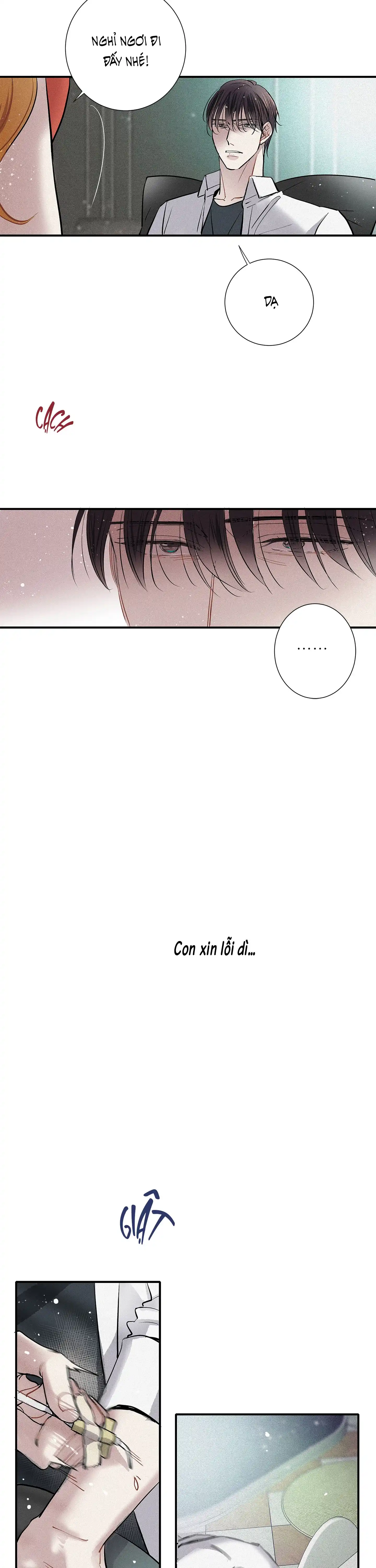 Tình yêu và danh vọng Chap 98 - Next Chap 99