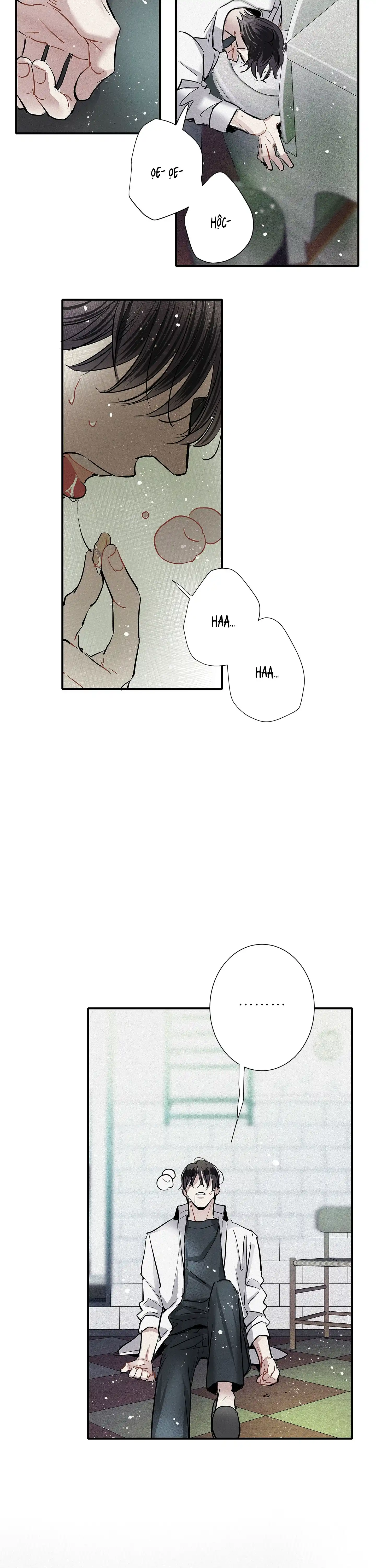 Tình yêu và danh vọng Chap 98 - Next Chap 99
