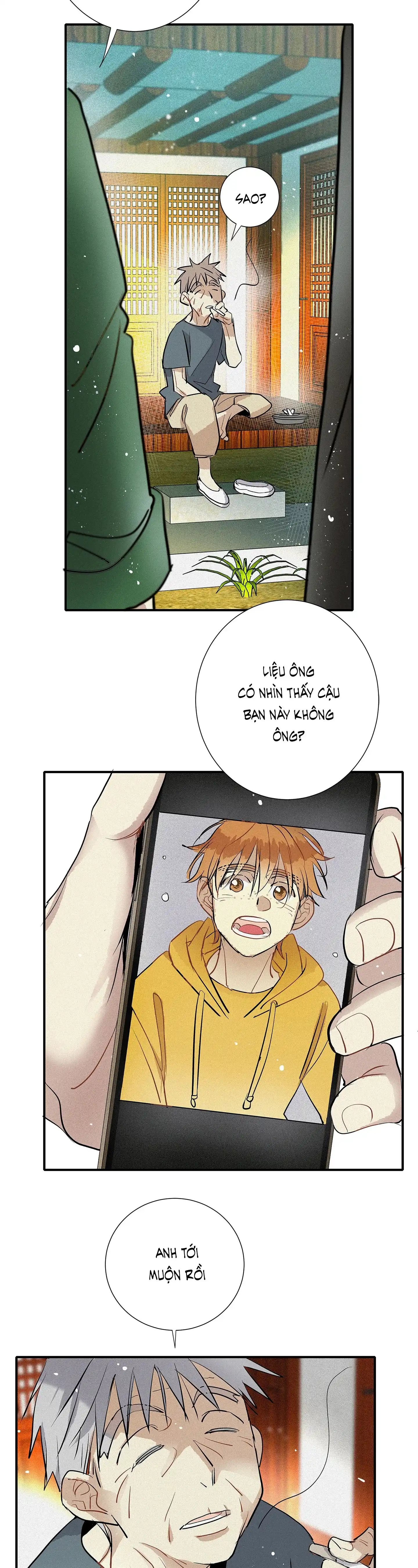 Tình yêu và danh vọng Chap 98 - Next Chap 99