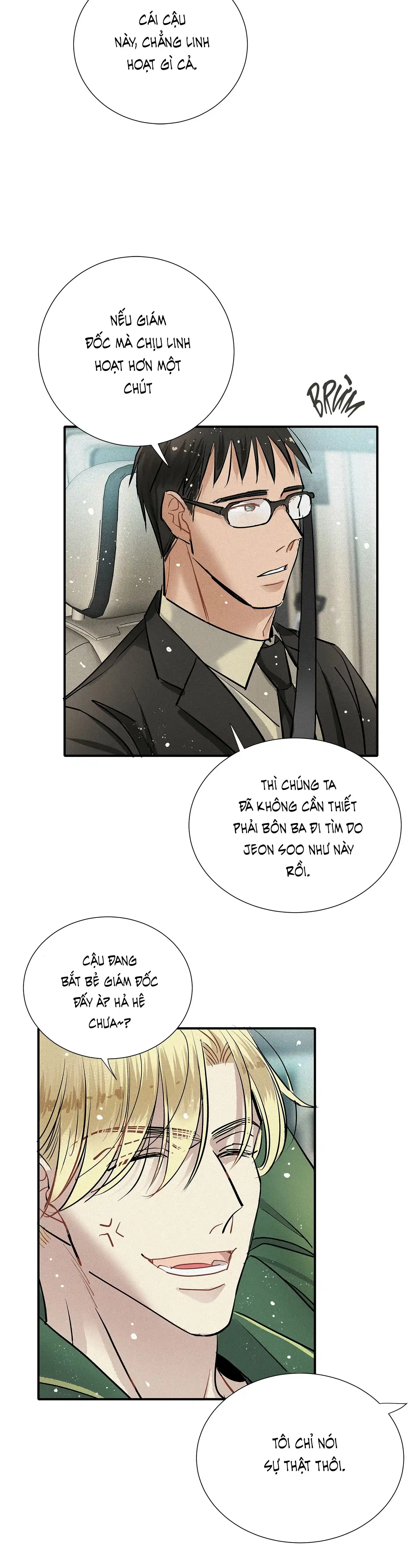 Tình yêu và danh vọng Chap 98 - Next Chap 99