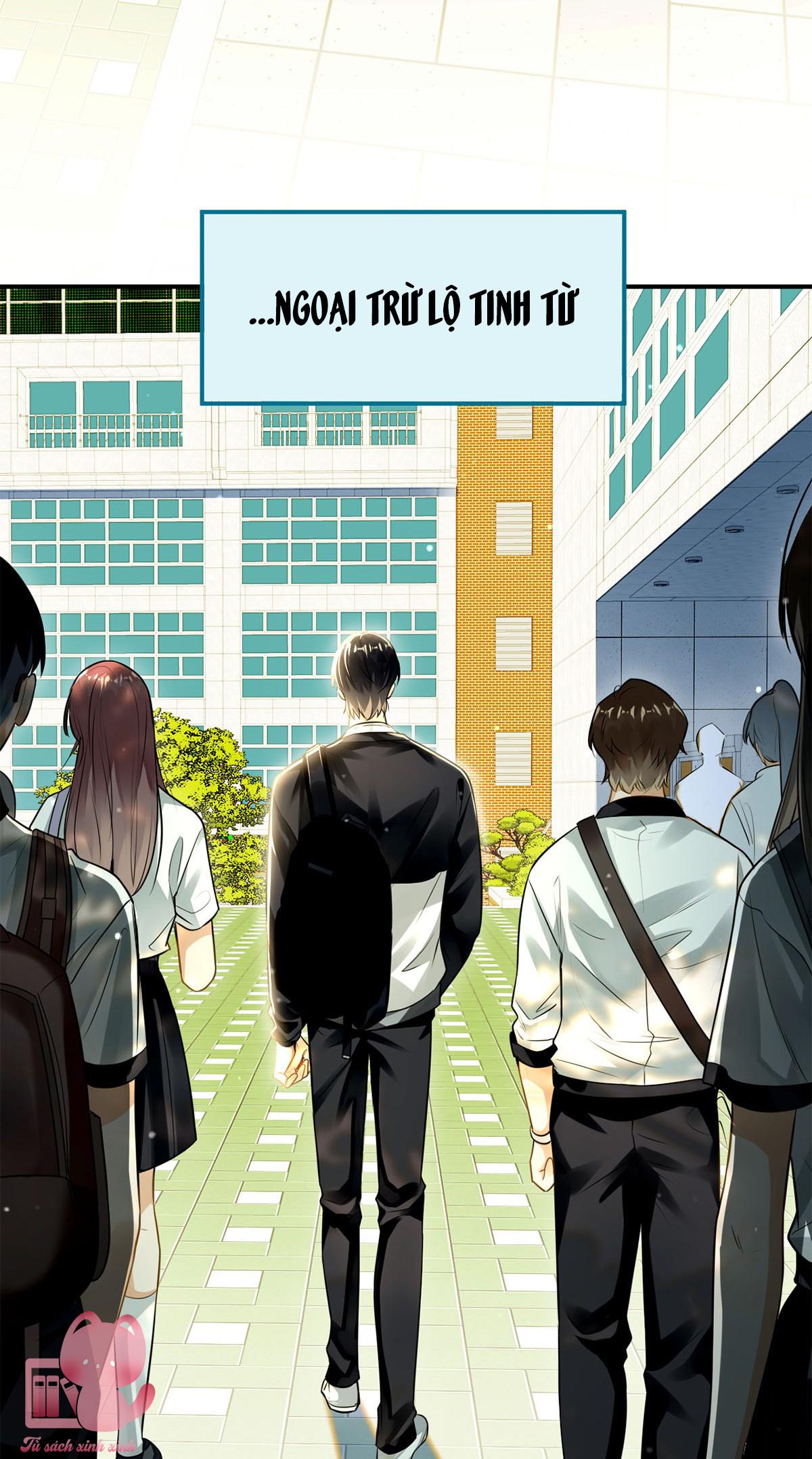 Tớ Thích Tin Tức Tố Của Cậu - Chap 0