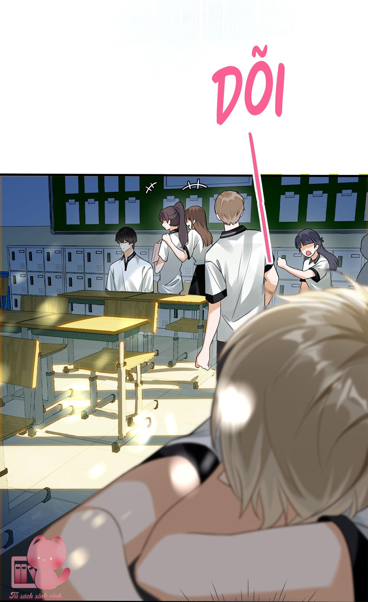 Tớ Thích Tin Tức Tố Của Cậu - Chap 0