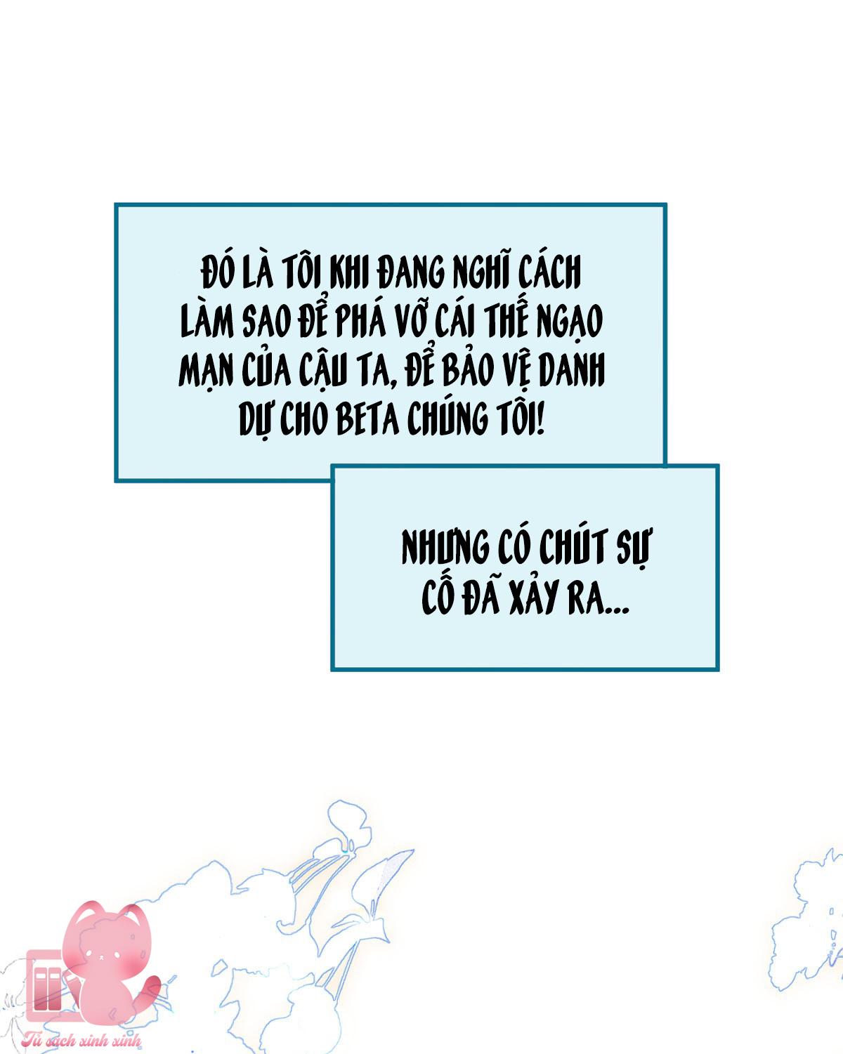 Tớ Thích Tin Tức Tố Của Cậu - Chap 0