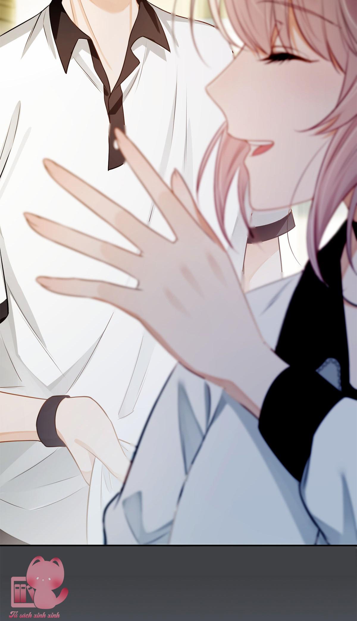 Tớ Thích Tin Tức Tố Của Cậu - Chap 1