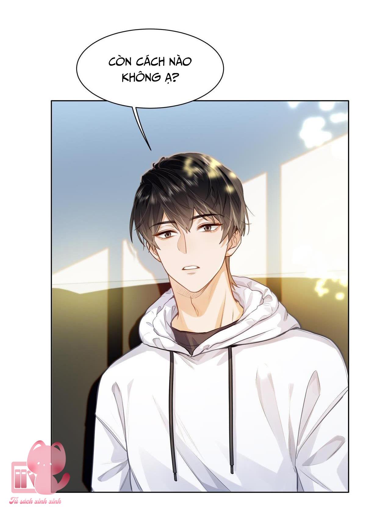 Tớ Thích Tin Tức Tố Của Cậu - Chap 19