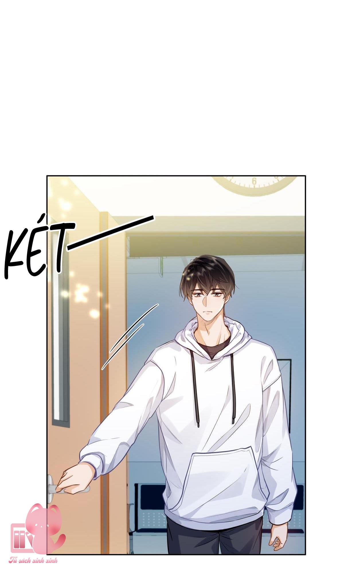 Tớ Thích Tin Tức Tố Của Cậu - Chap 19