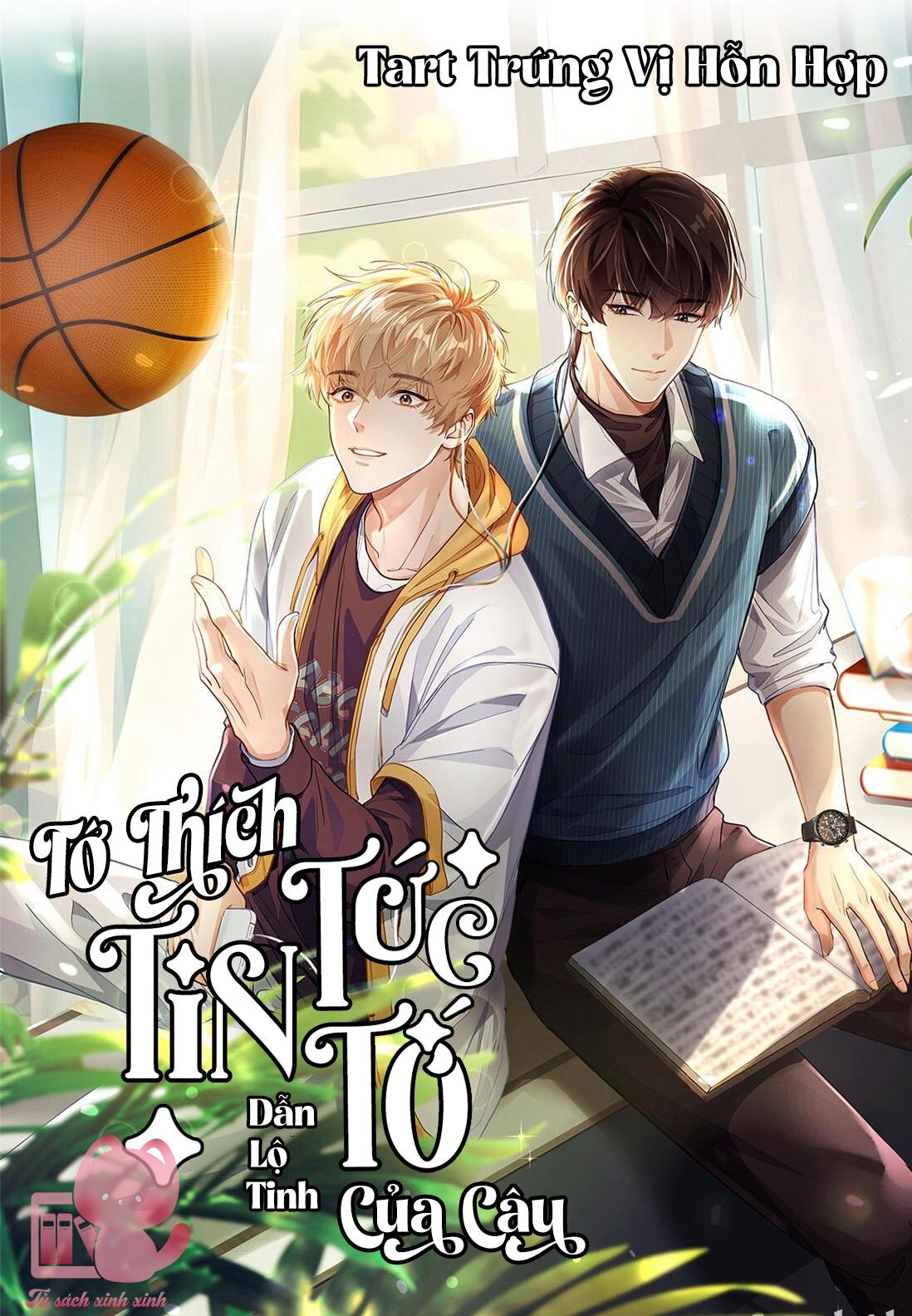 Tớ Thích Tin Tức Tố Của Cậu - Chap 4