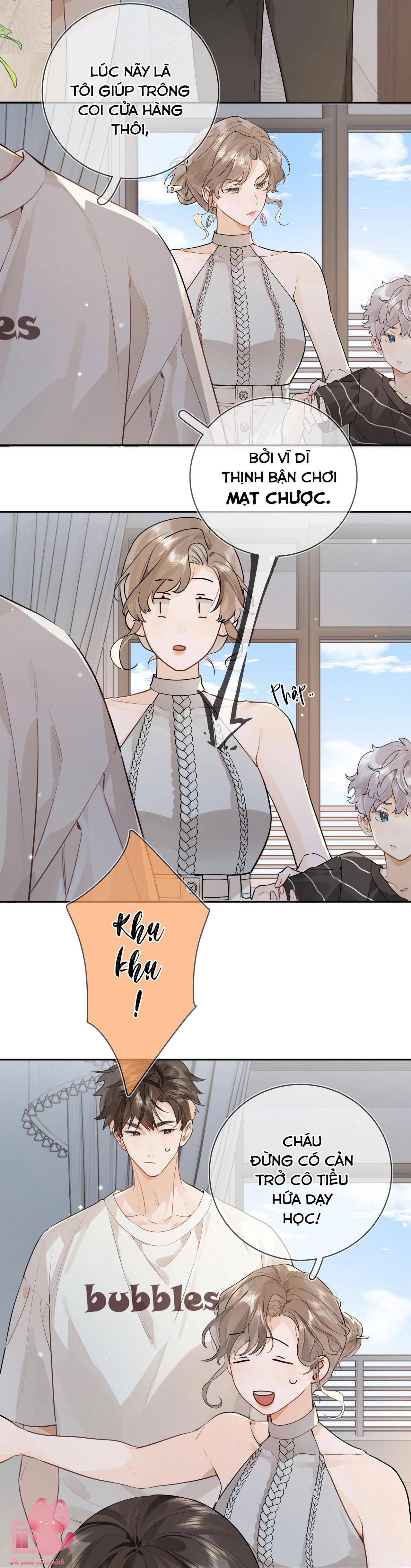 Tỏ Tình - Chap 11