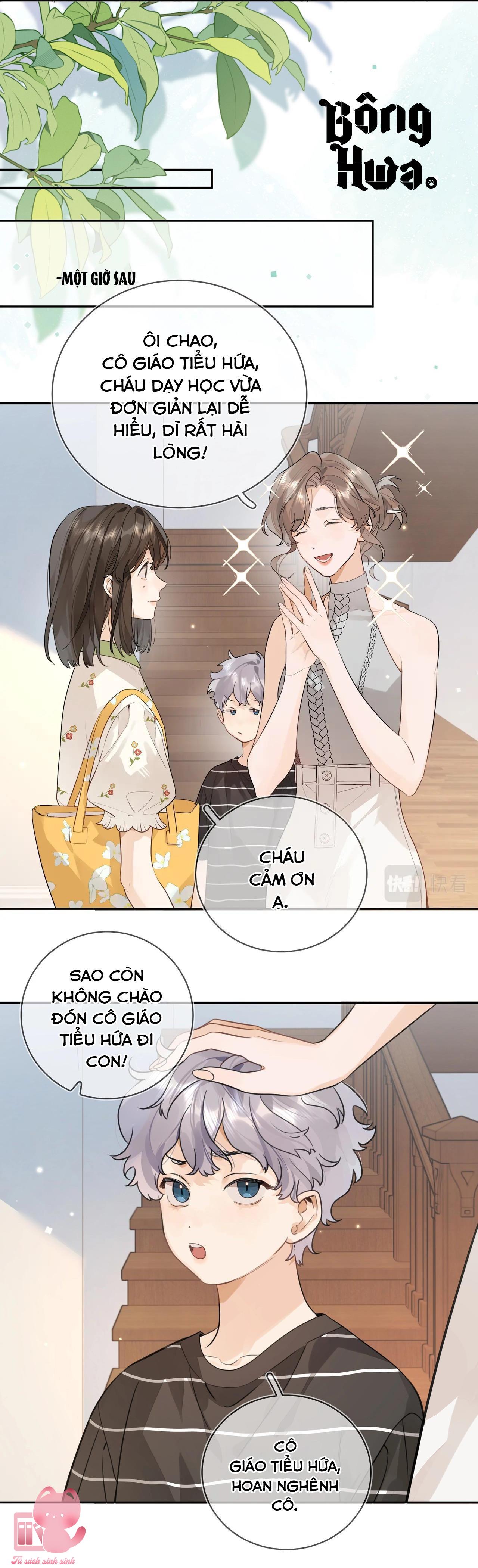 Tỏ Tình - Chap 11