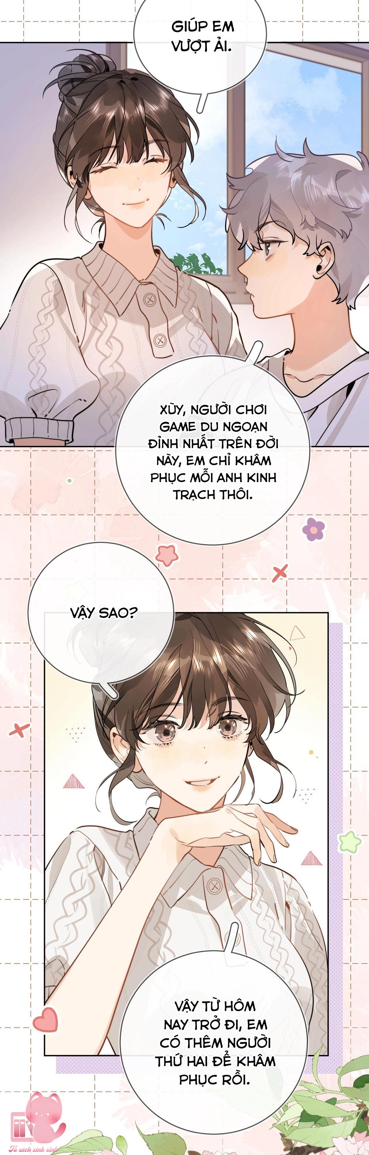 Tỏ Tình - Chap 12