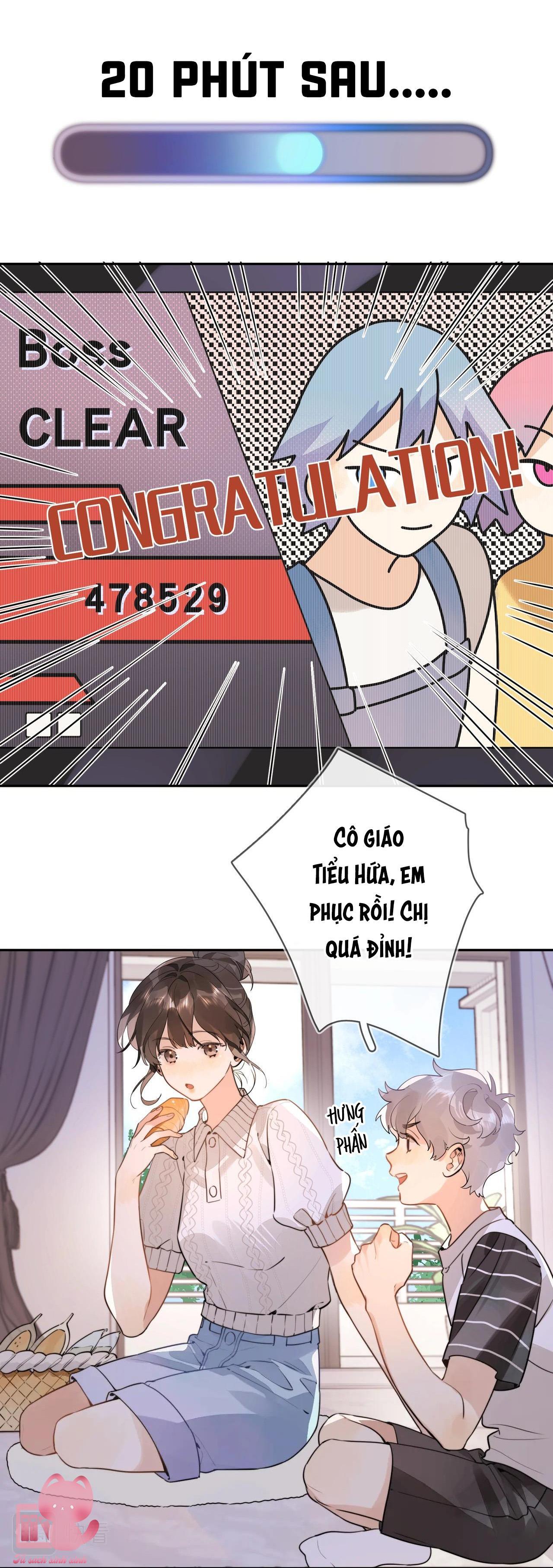 Tỏ Tình - Chap 12
