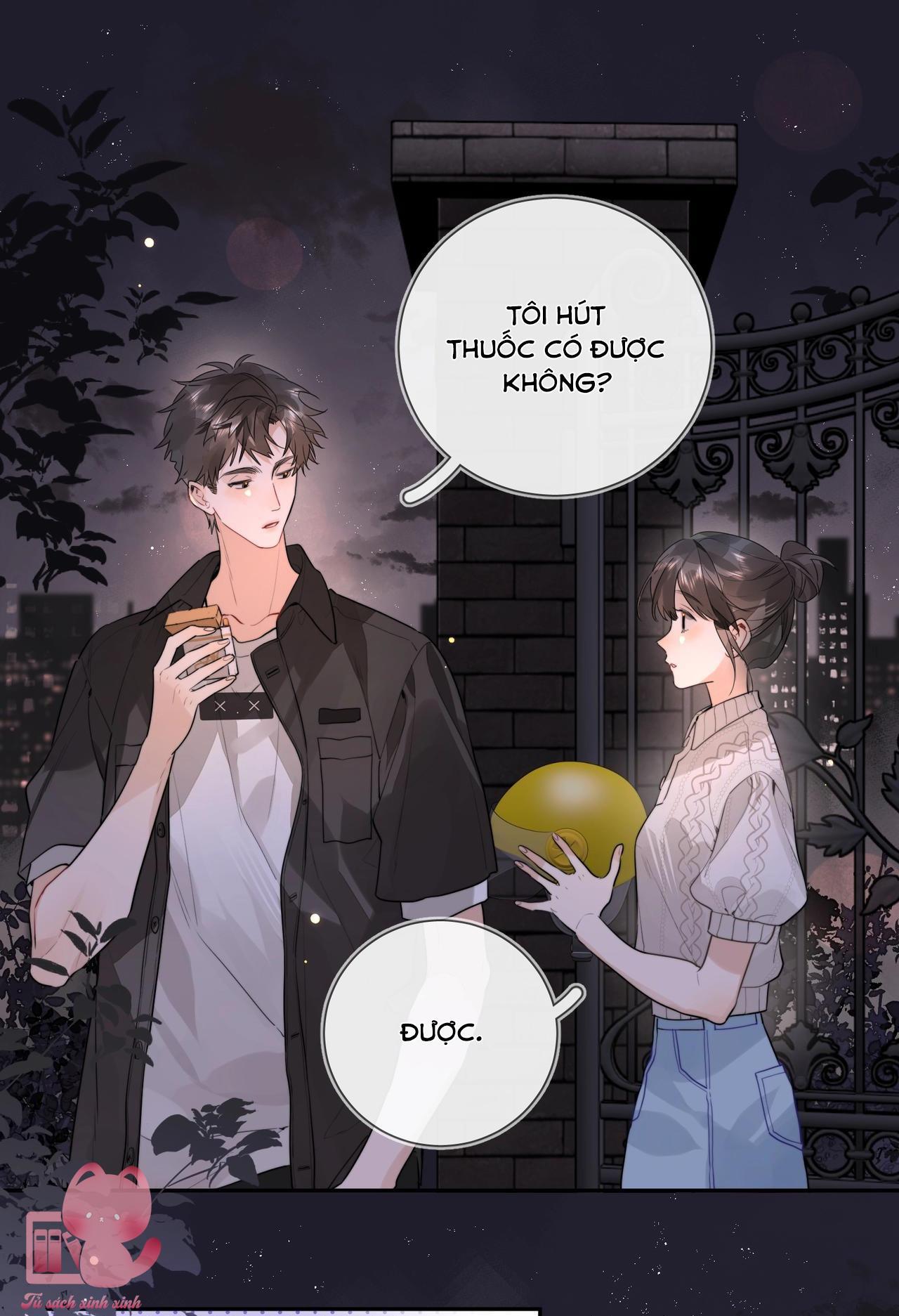 Tỏ Tình - Chap 14