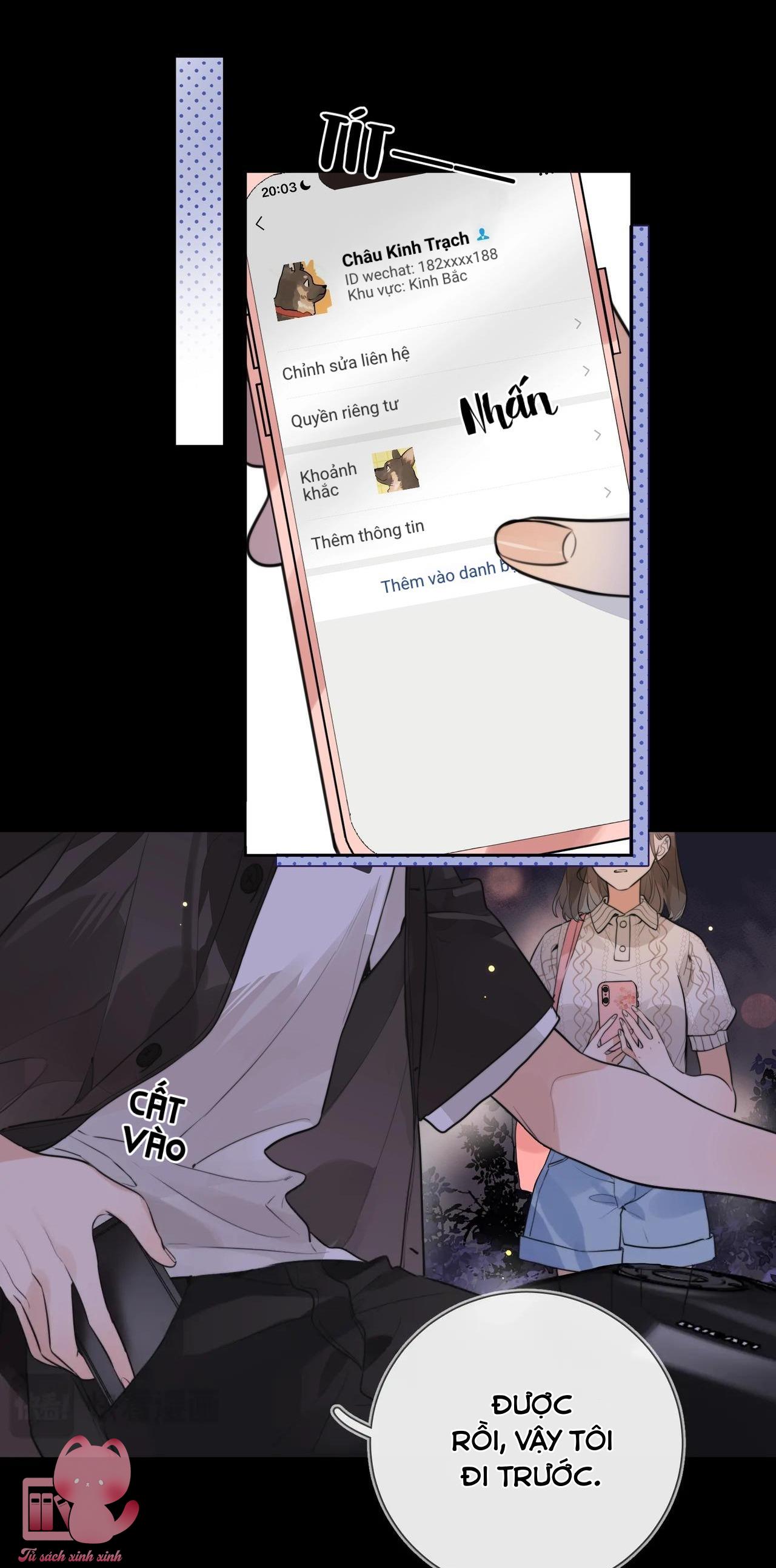 Tỏ Tình - Chap 15