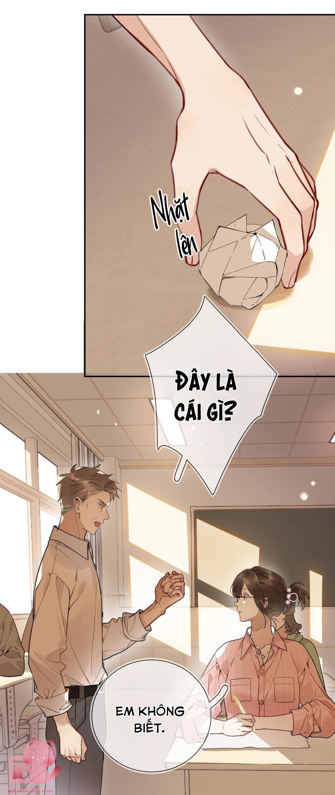 Tỏ Tình - Chap 16