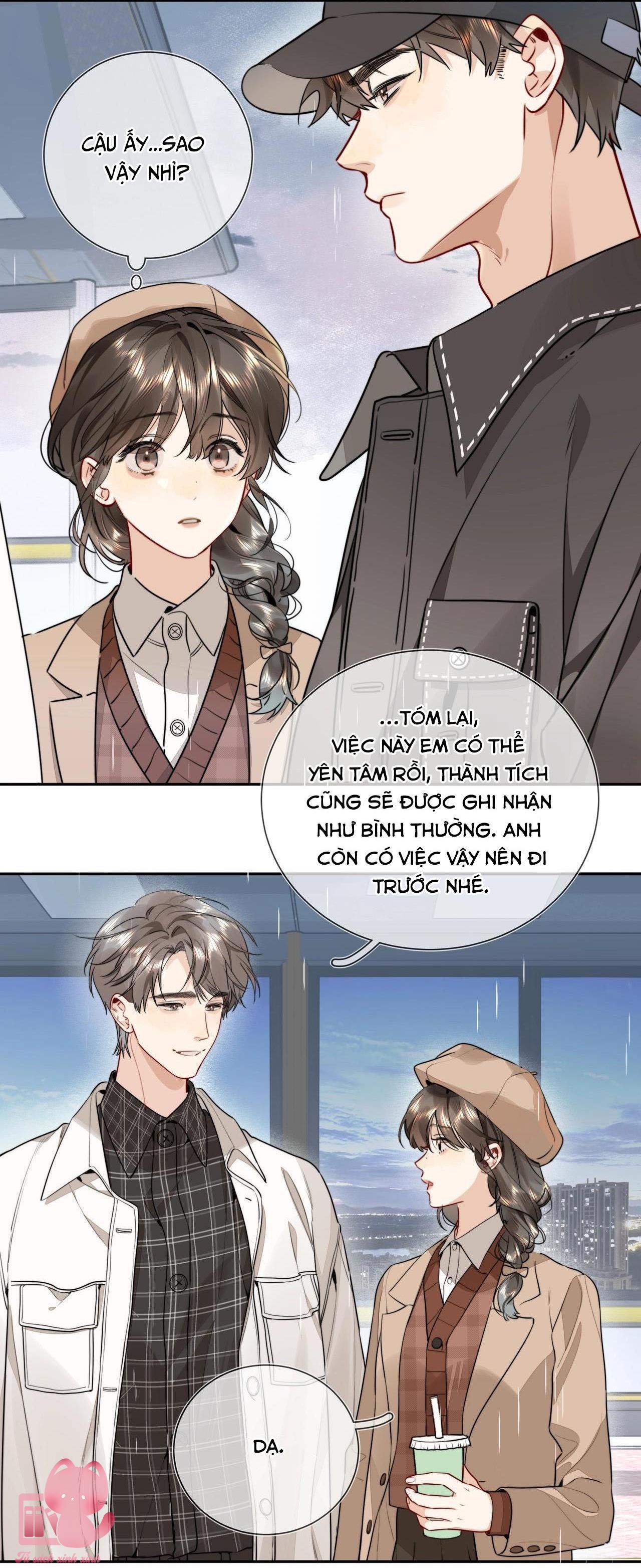 Tỏ Tình - Chap 17