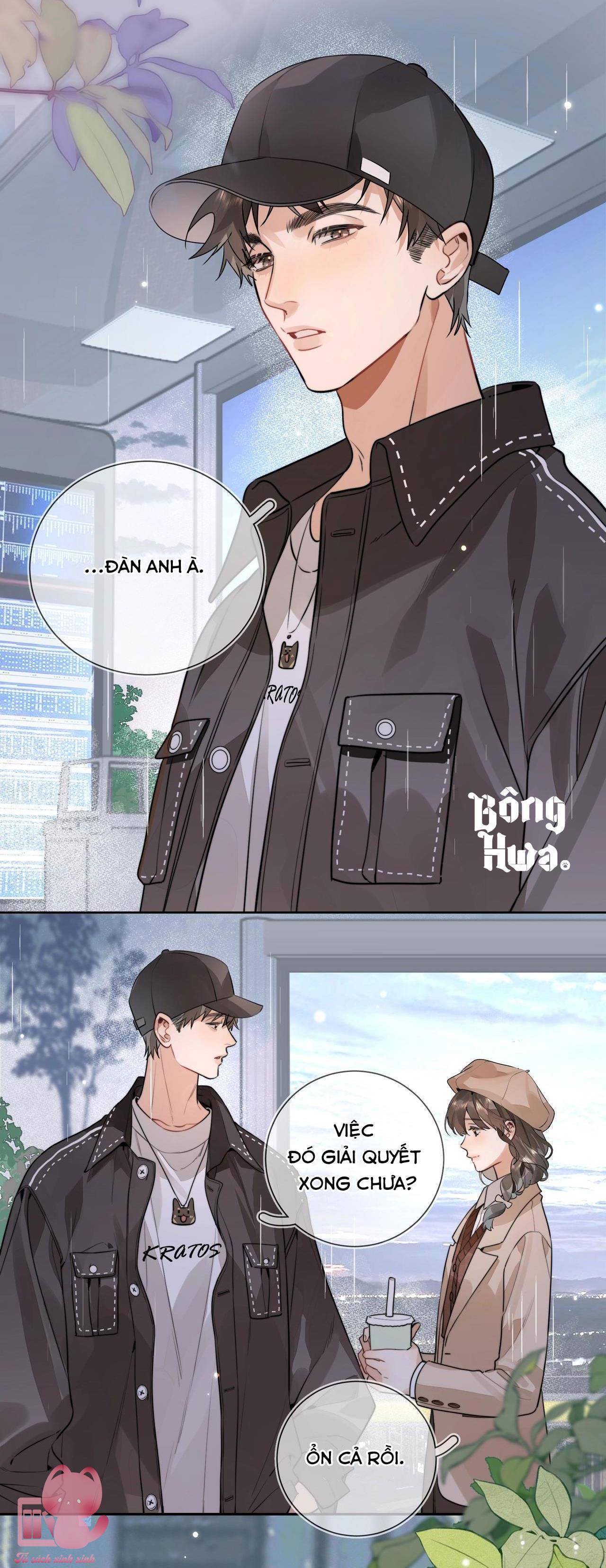 Tỏ Tình - Chap 17