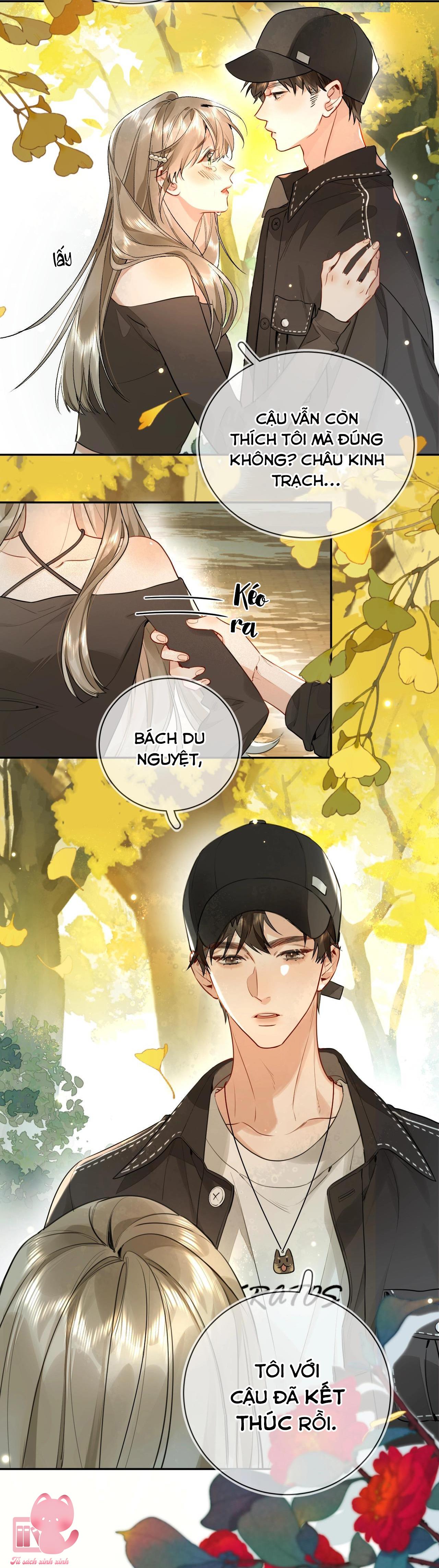 Tỏ Tình - Chap 18