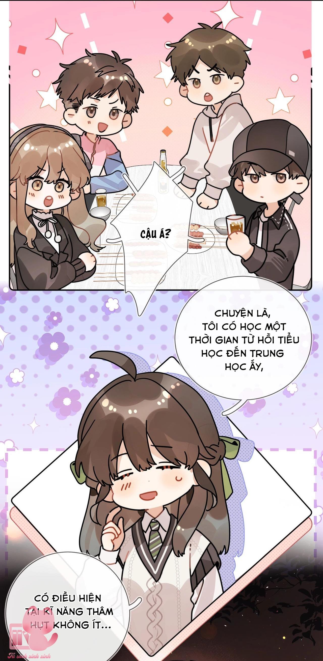 Tỏ Tình - Chap 19