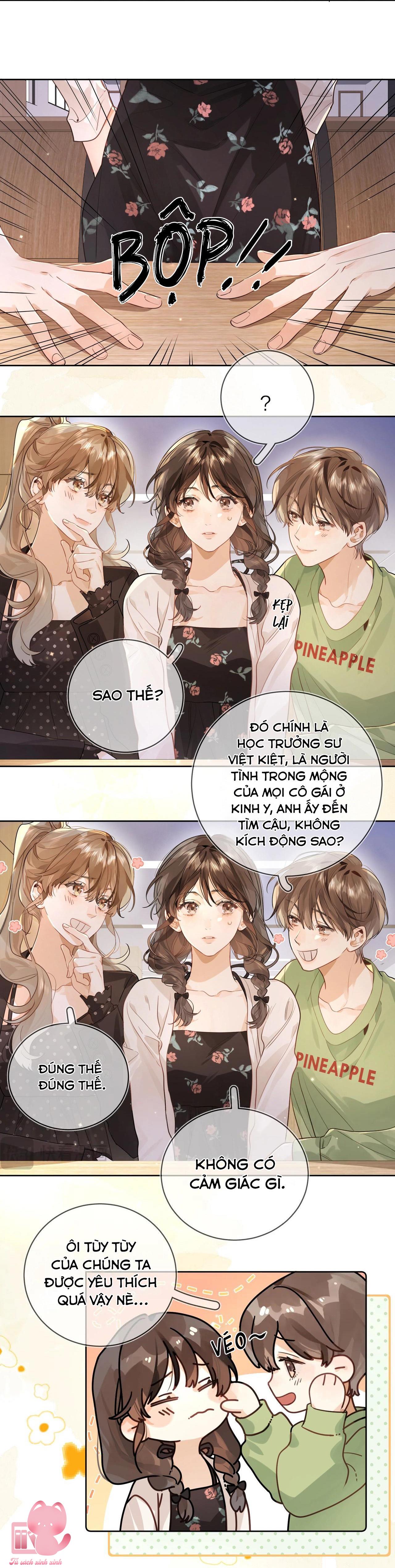 Tỏ Tình - Chap 20