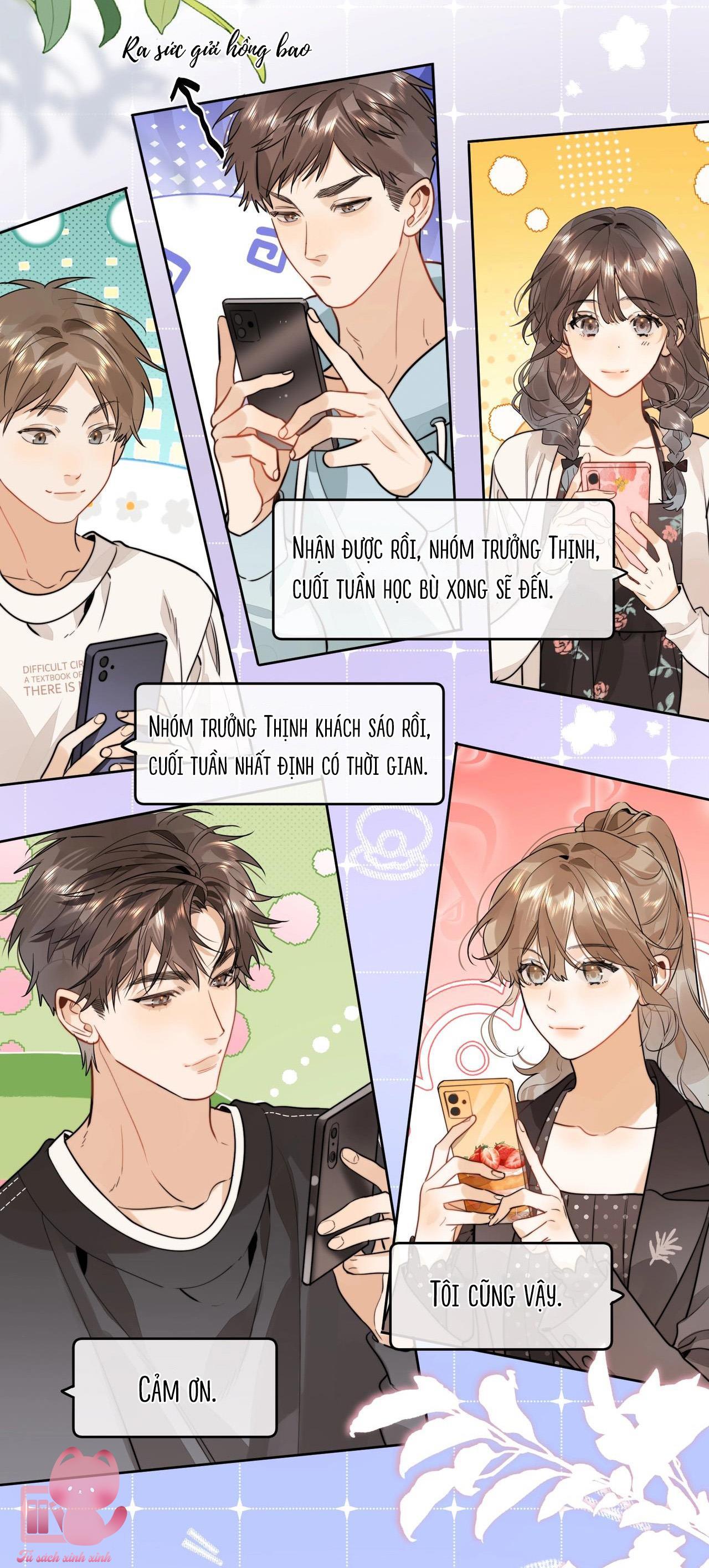 Tỏ Tình - Chap 20