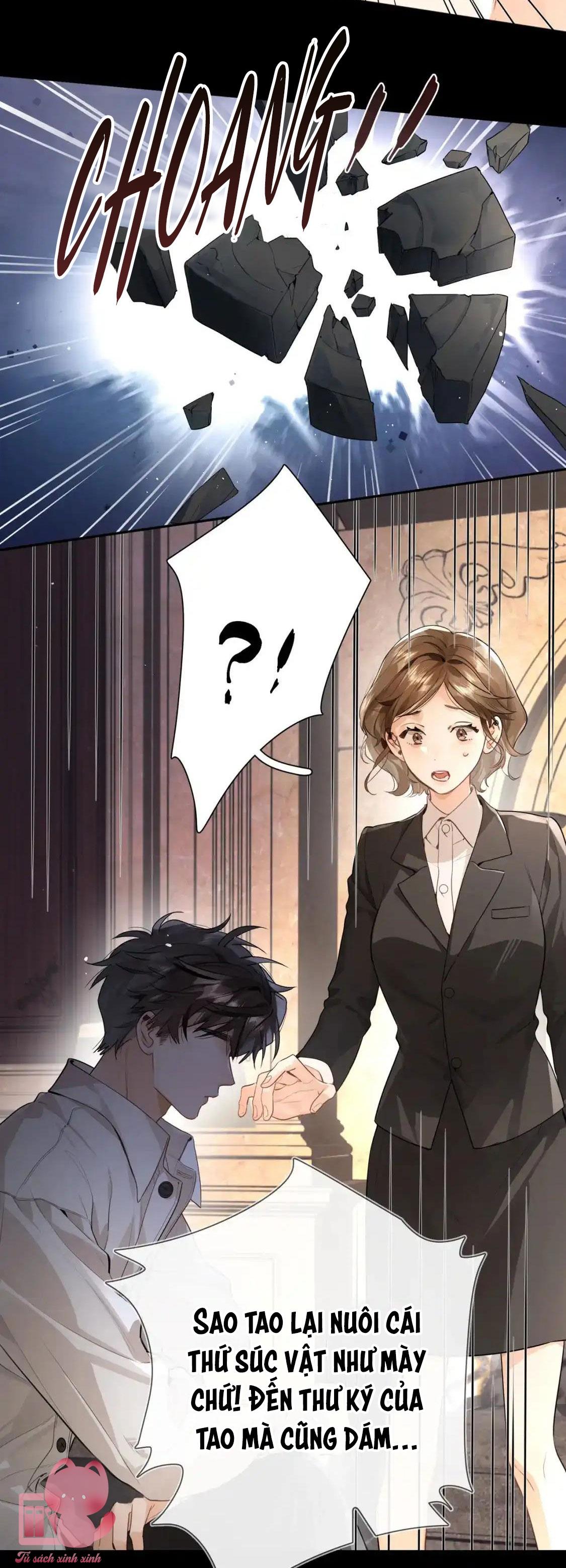 Tỏ Tình - Chap 25