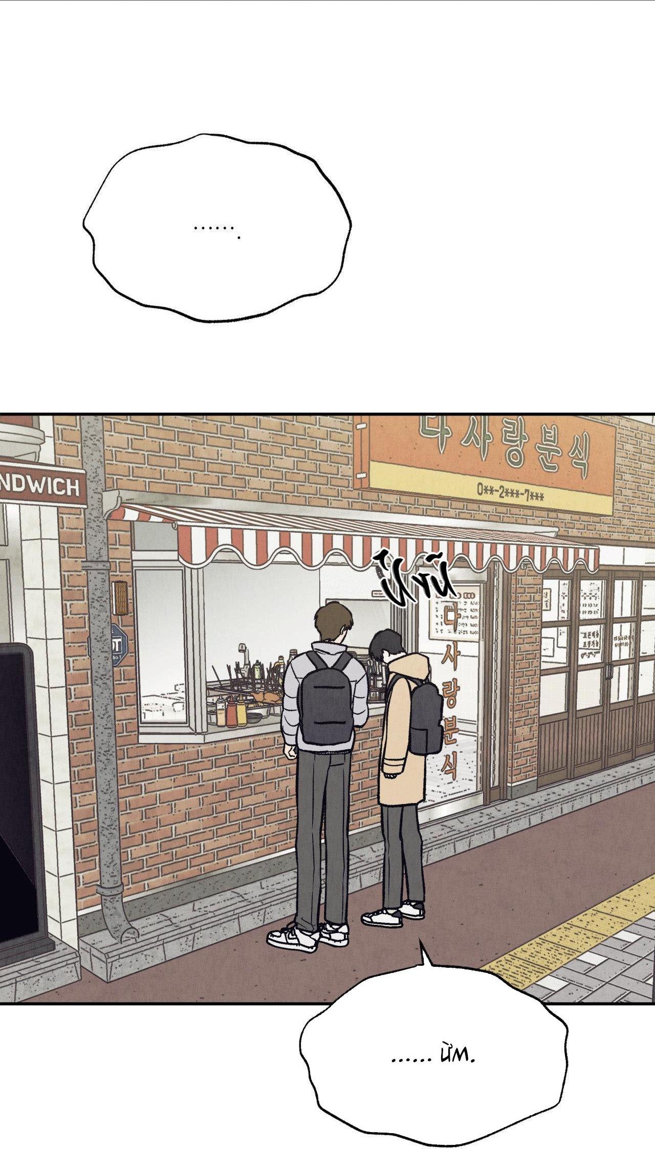 Tớ Yêu Cậu - Chap 2