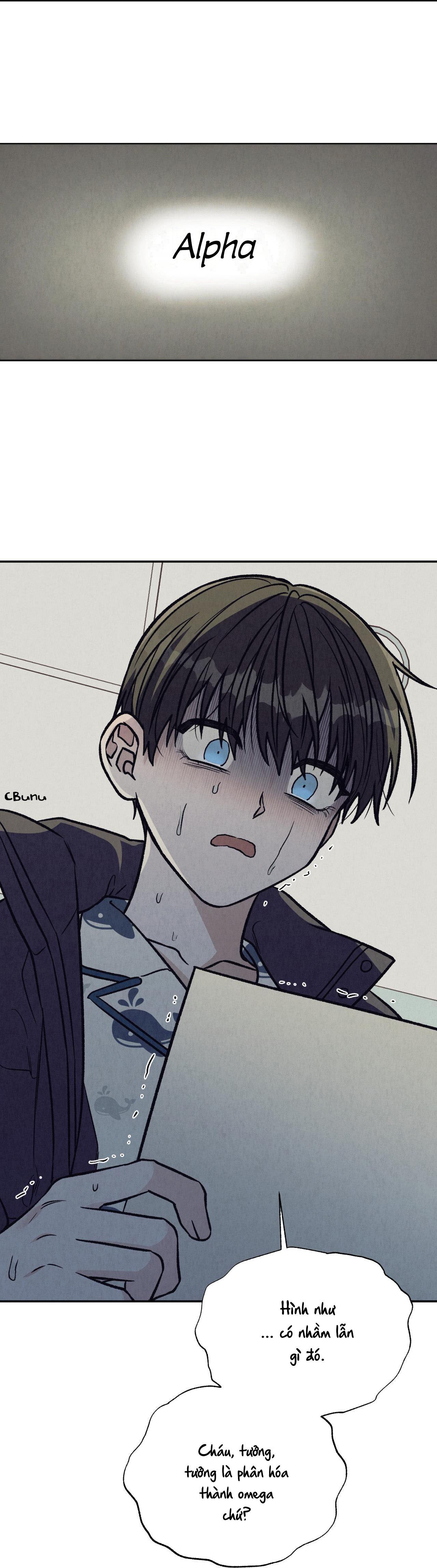 Tớ Yêu Cậu - Chap 2