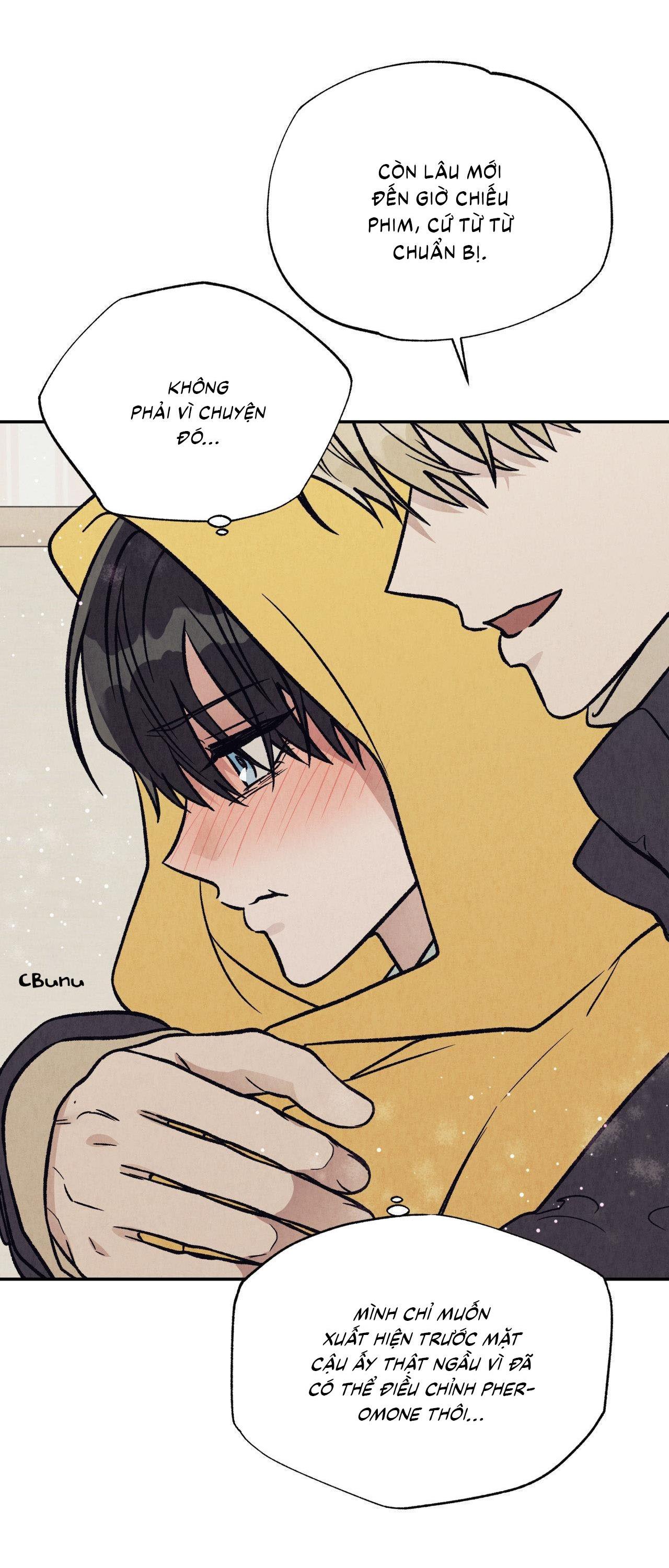 Tớ Yêu Cậu - Chap 3