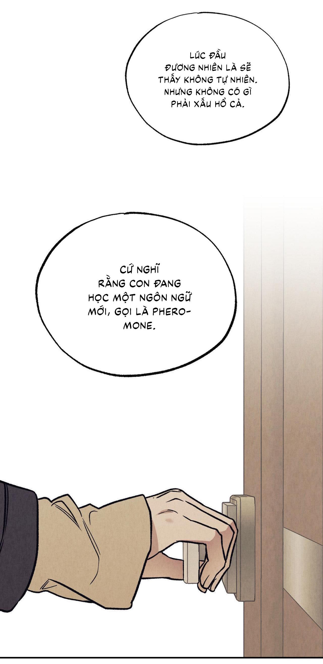 Tớ Yêu Cậu - Chap 3