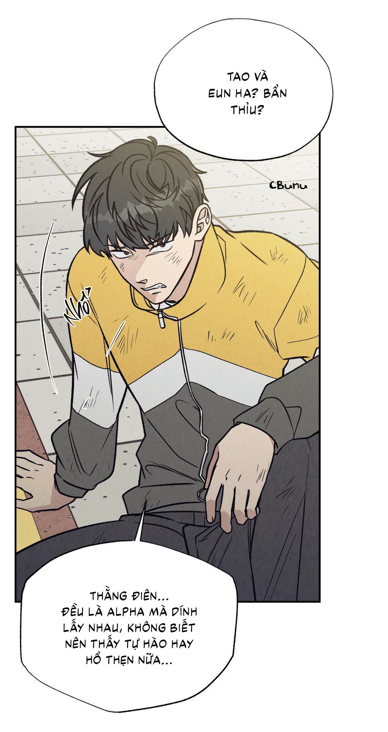 Tớ Yêu Cậu - Chap 4