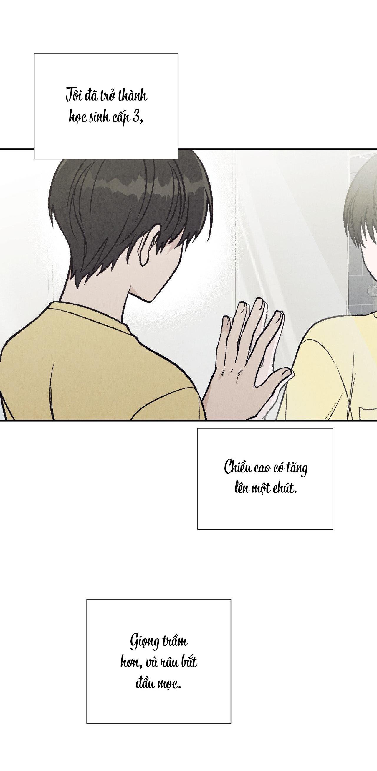 Tớ Yêu Cậu - Chap 5