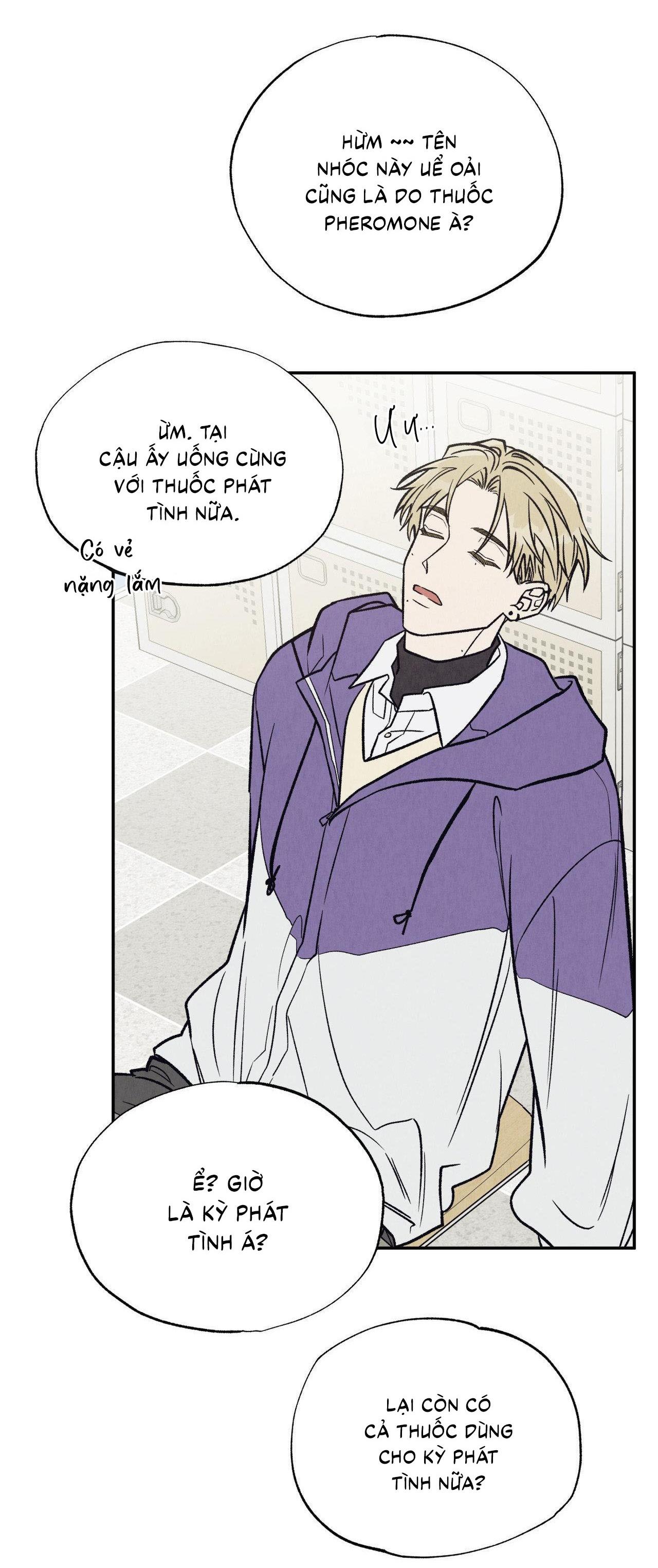 Tớ Yêu Cậu - Chap 7