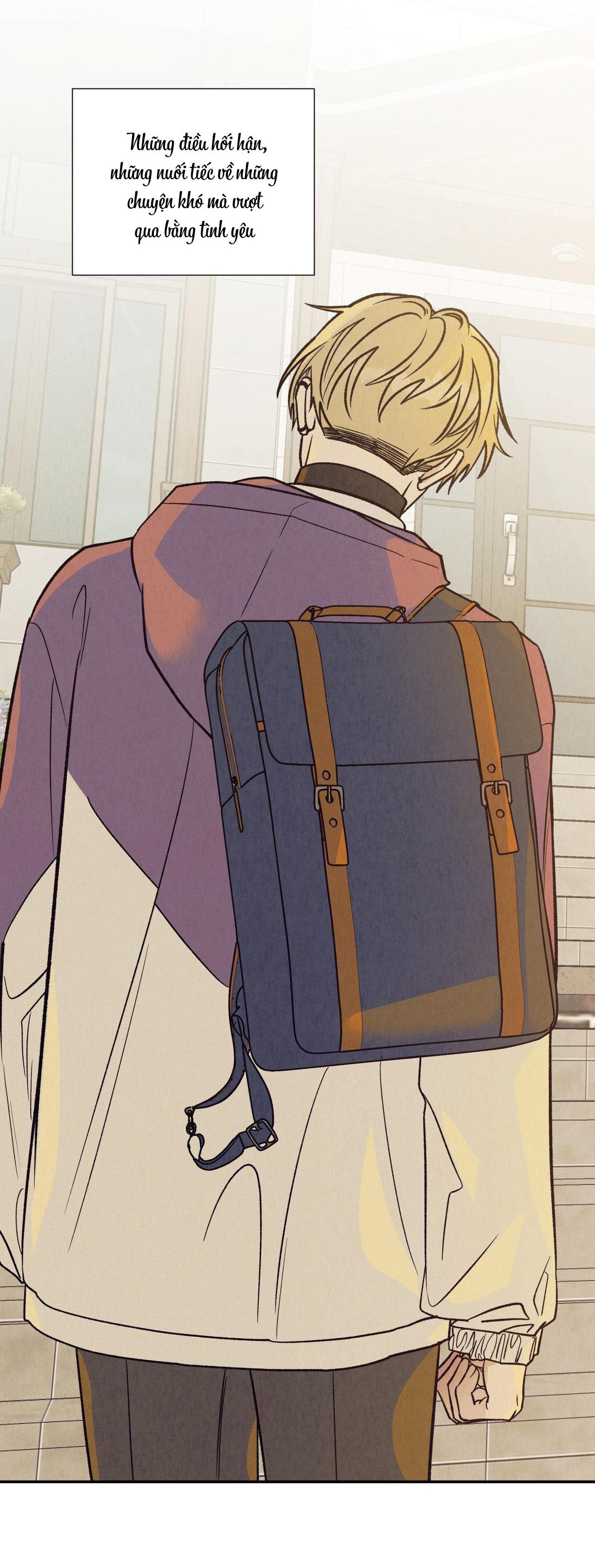 Tớ Yêu Cậu - Chap 7