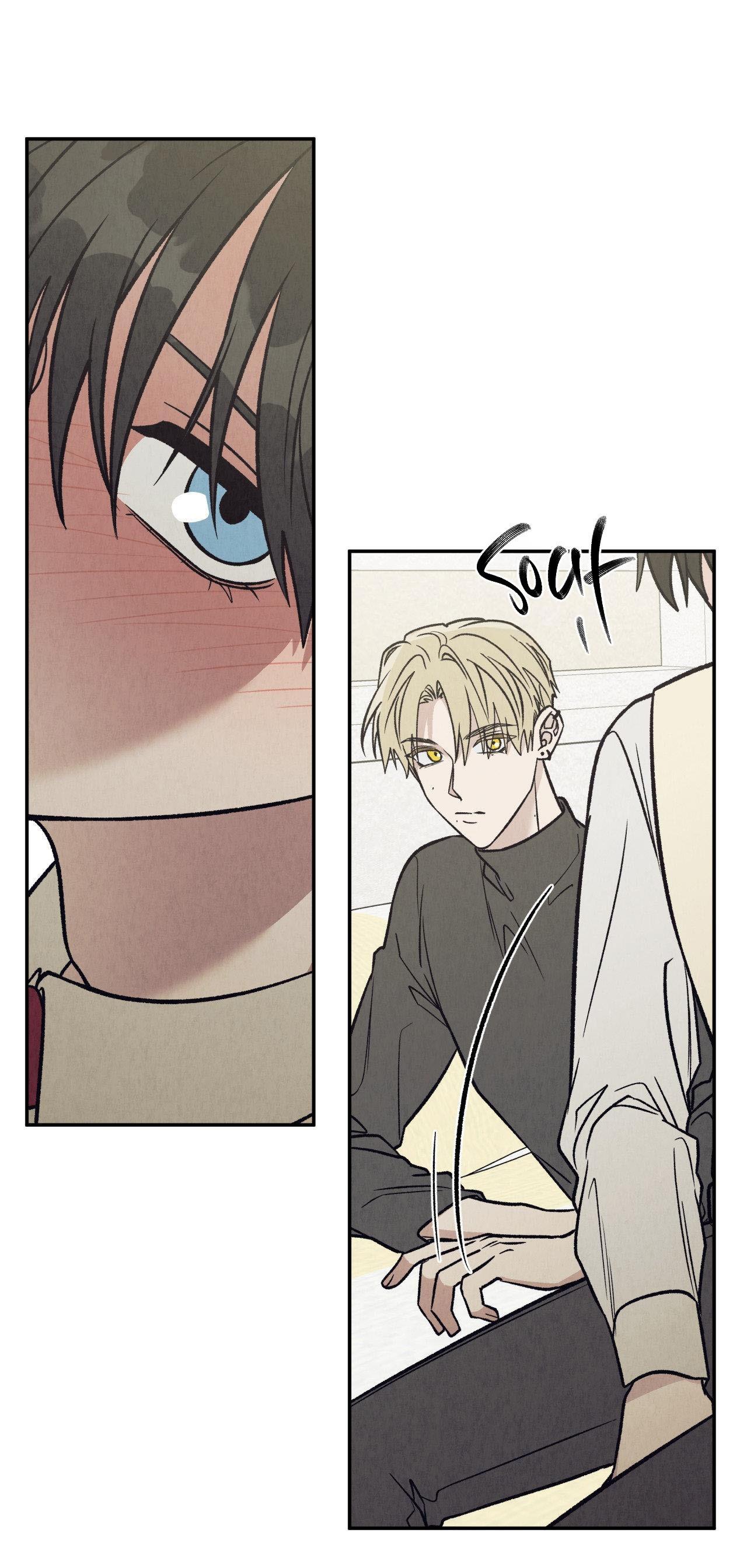 Tớ Yêu Cậu - Chap 8