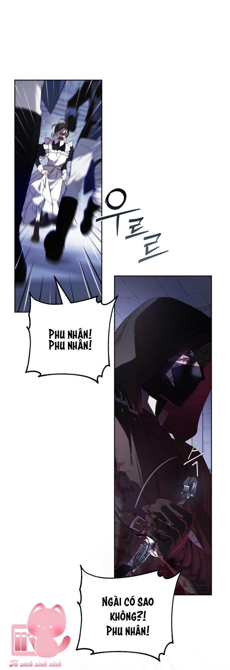 Tôi Chỉ Cần Con Của Công Tước - Chap 3