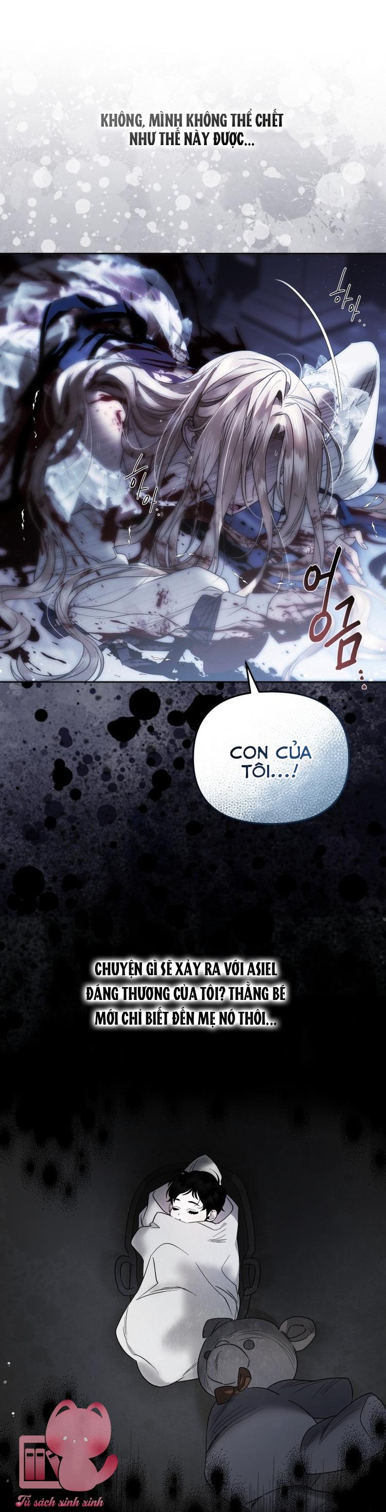 Tôi Chỉ Cần Con Của Công Tước - Chap 3