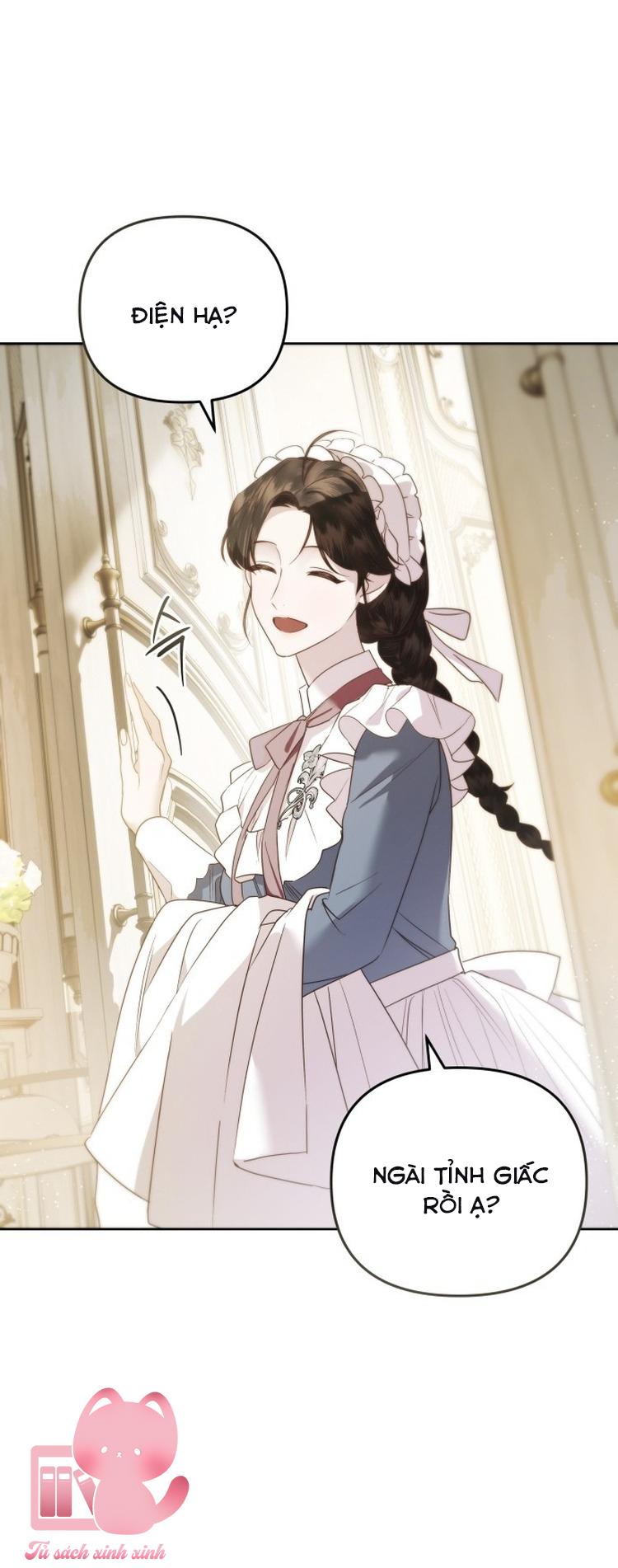 Tôi Chỉ Cần Con Của Công Tước - Chap 3