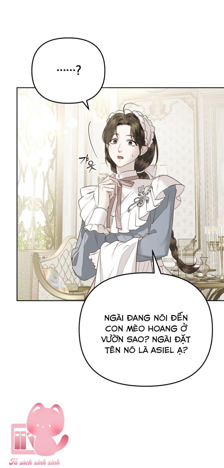 Tôi Chỉ Cần Con Của Công Tước - Chap 3