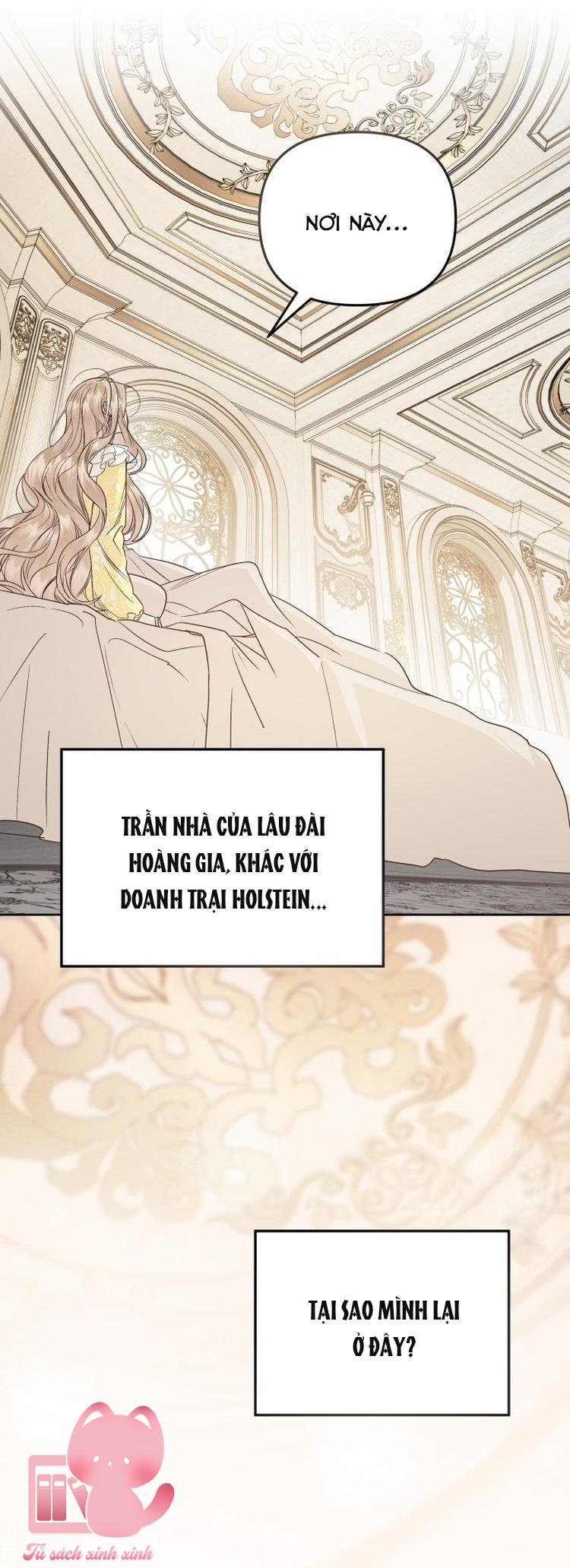 Tôi Chỉ Cần Con Của Công Tước - Chap 3