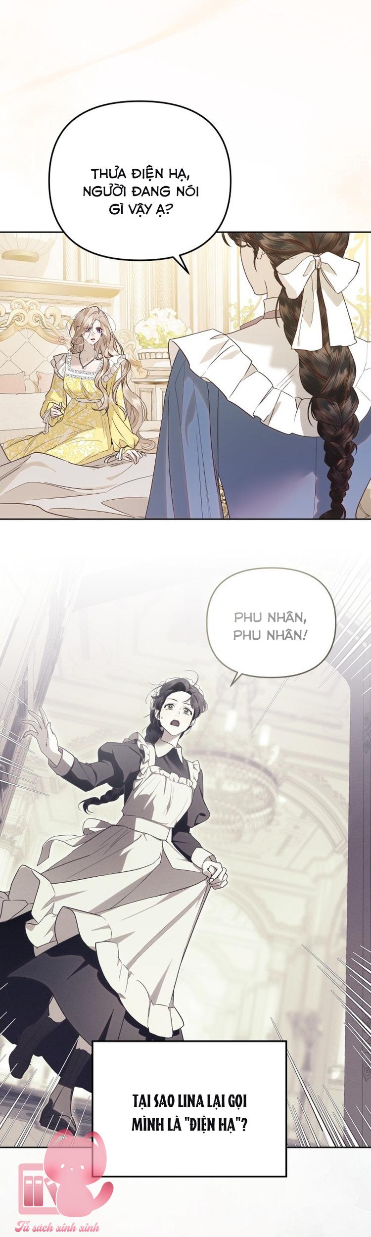 Tôi Chỉ Cần Con Của Công Tước - Chap 3