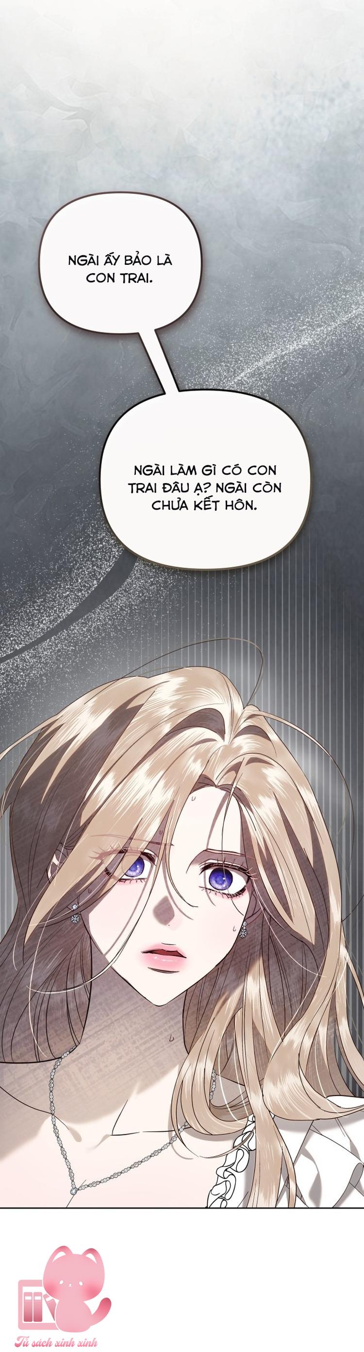 Tôi Chỉ Cần Con Của Công Tước - Chap 3