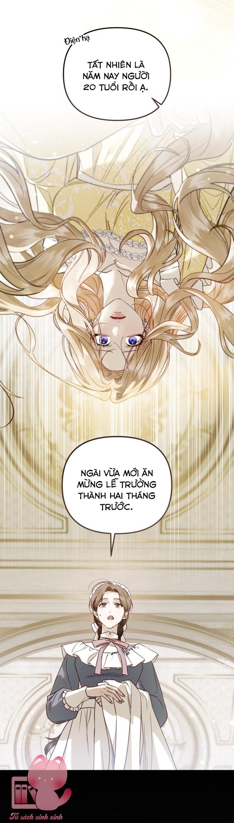 Tôi Chỉ Cần Con Của Công Tước - Chap 3