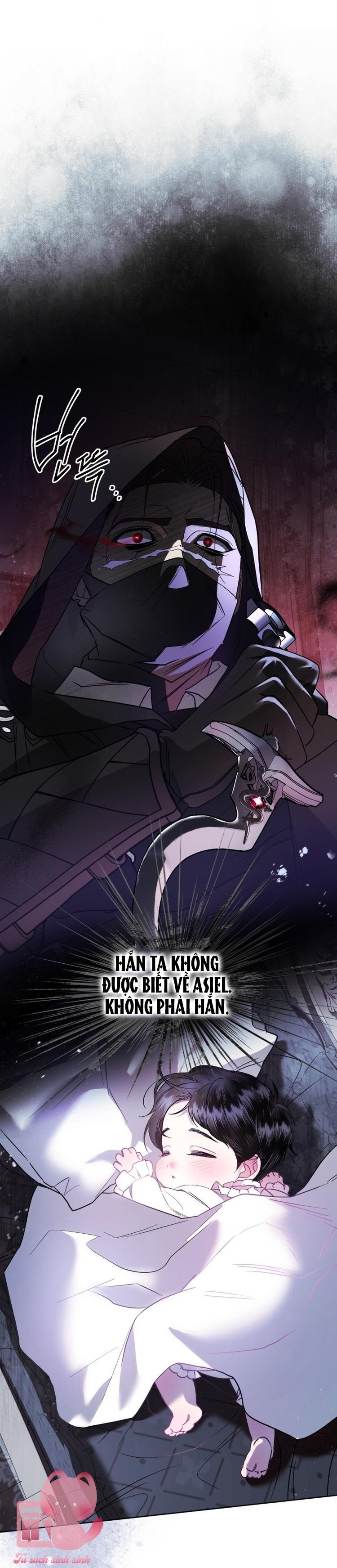 Tôi Chỉ Cần Con Của Công Tước - Chap 3