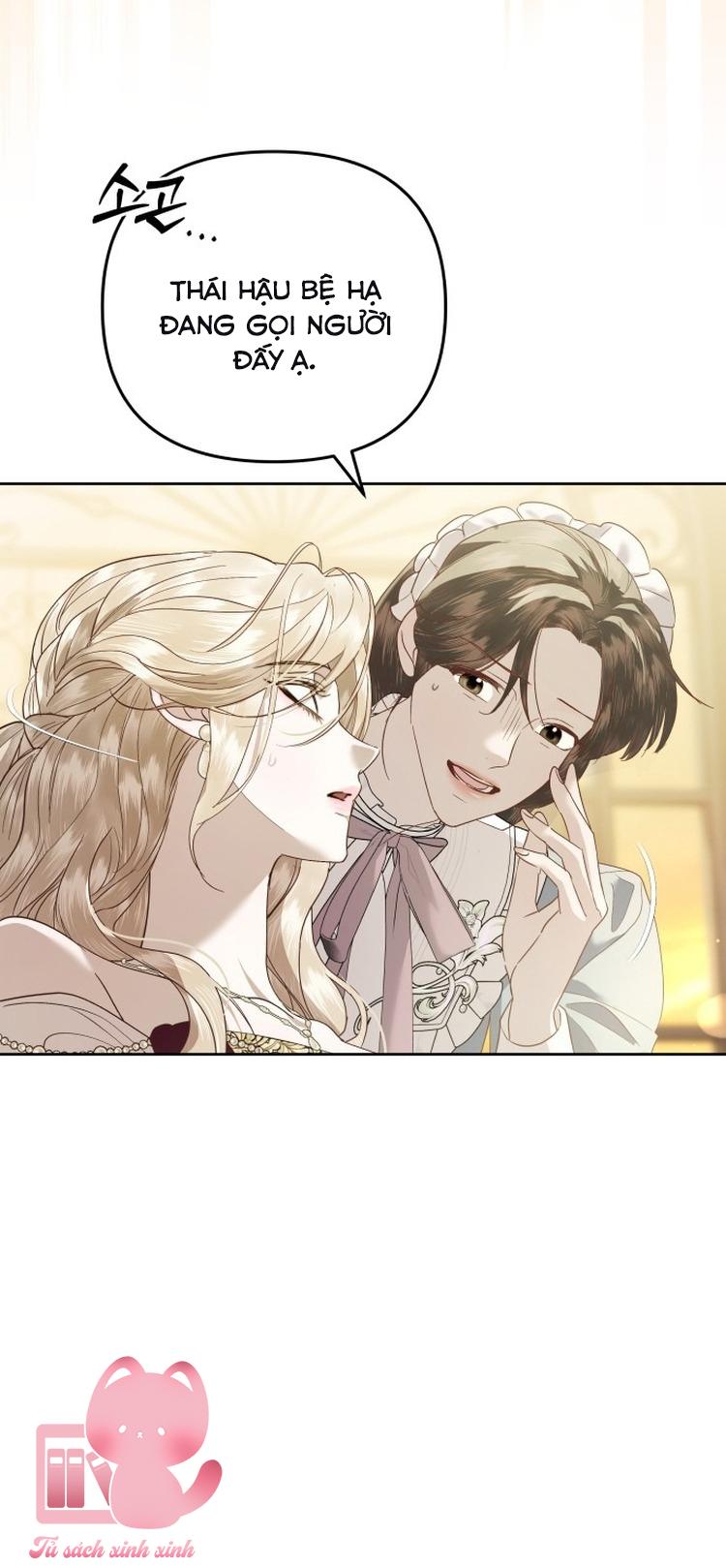 Tôi Chỉ Cần Con Của Công Tước - Chap 3