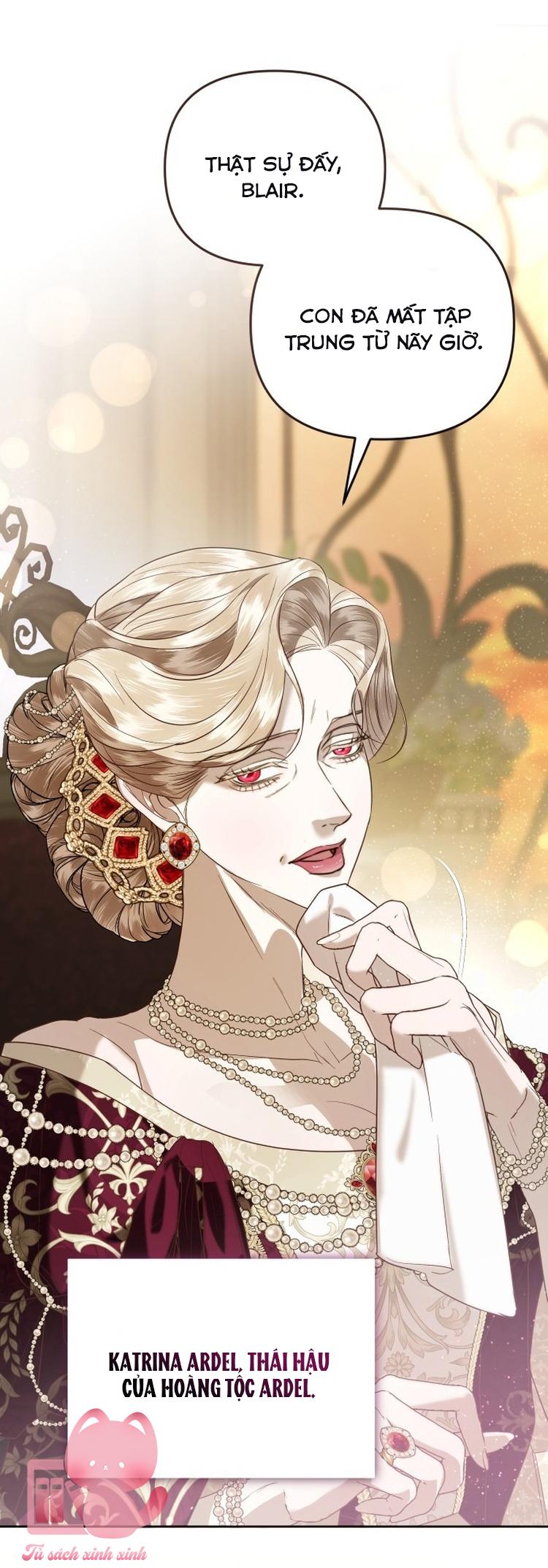 Tôi Chỉ Cần Con Của Công Tước - Chap 3