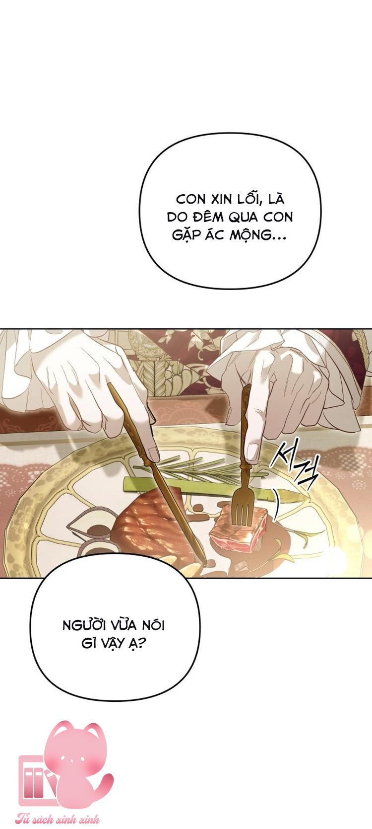 Tôi Chỉ Cần Con Của Công Tước - Chap 3