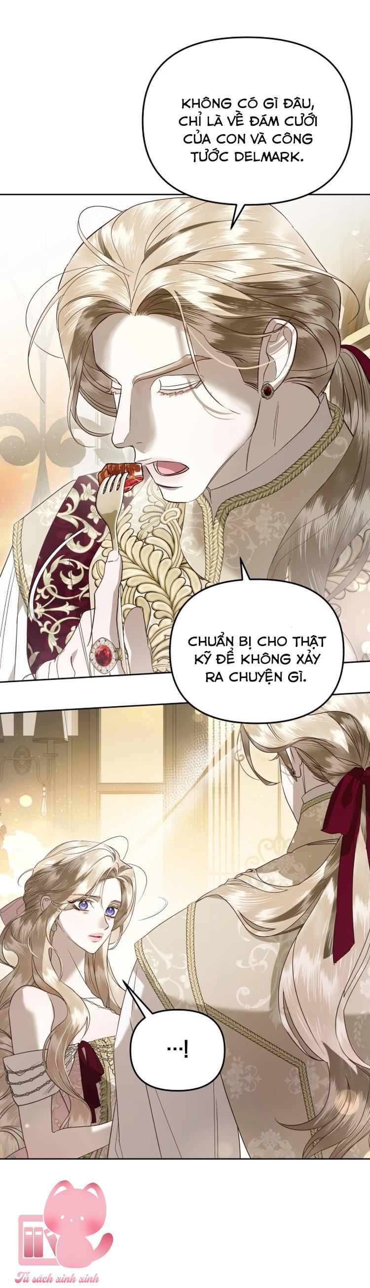 Tôi Chỉ Cần Con Của Công Tước - Chap 3